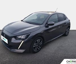 PEUGEOT 208 208 PURETECH 100 S&S BVM6