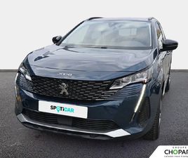 3008 PURETECH 130CH S&S BVM6