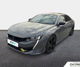 PEUGEOT 508 PSE 508 HYBRID4 360 E-EAT8 PEUGEOT SPORT ENGINEERED