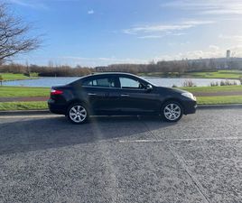 RENAULT FLUENCE RENAULT FLUENCE 1.5 DCI NCT 3/26 TAX 1/26