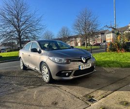 RENAULT FLUENCE RENAULT FLUENCE 1.5 DCI NEW NCT