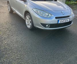 RENAULT FLUENCE RENAULT FLUENCE 1.5 DIESEL 2010
