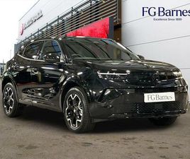 VAUXHALL MOKKA 1.2 TURBO GS AUTO EURO 6 (S/S) 5DR