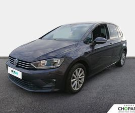 VOLKSWAGEN GOLF SPORTSVAN GOLF SPORTSVAN 1.4 TSI 125 BLUEMOTION TECHNOLOGY