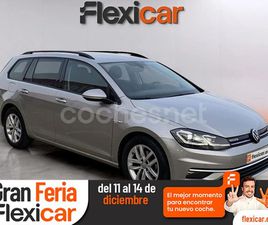 VOLKSWAGEN GOLF SPORTSVAN ADVANCE 1.5 TSI EVO