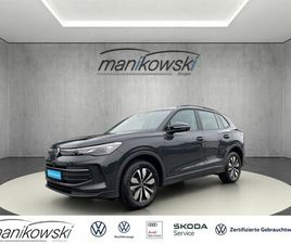 VOLKSWAGEN TIGUAN TIGUAN 2.0TDI DSG *GOAL-NEUES MODELL* RFK+NAVI+...