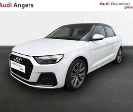 AUDI A1 SPORTBACK 25 TFSI A1 SPORTBACK 25 TFSI 95 CH S TRONIC 7 ADVANCED