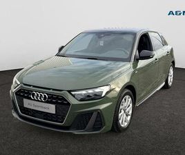 AUDI A1 SPORTBACK PRESTIGE EDITION 25 TFSI 70(95) KW(PK) S TRONIC