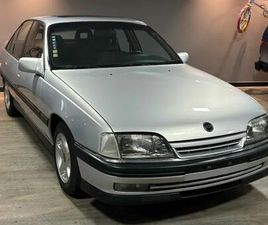 CHEVROLET OMEGA CHEVROLET OMEGA CD 4.1 / 3.0 1998