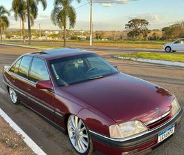 CHEVROLET OMEGA OMEGA CD 1995