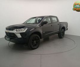 CHEVROLET S10 PICK-UP WT 2.8 TDI 4X4 CD DIESEL AUT