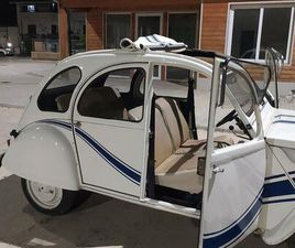 CITROEN 2 CV