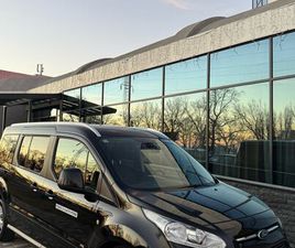 FORD TOURNEO MAXI*PDV* M1*6 SJEDALA PANORAMA*FULL*POKRETNA RADIONA !!, 2017 GOD.