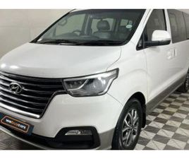 HYUNDAI H1 2019 HYUNDAI H-1 2.5 CRDI | ELITE AUTO