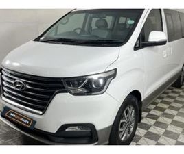 HYUNDAI H1 2020 HYUNDAI H-1 2.5 CRDI | ELITE AUTO