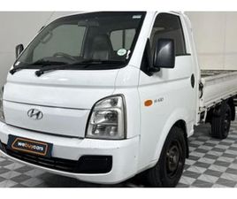 HYUNDAI H100 2020 HYUNDAI H100 BAKKIE 2.6D