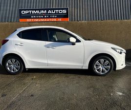 MAZDA DEMIO MAZDA DEMIO SKY ACTIVE MODEL ,1.3 PETROL