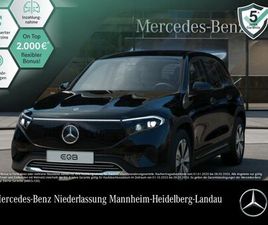 MERCEDES-BENZ EQB 250+/PROGRESSIVE ADV/KAMERA/EASYPACK/AMBIENT
