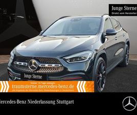 MERCEDES-BENZ GLA 250 E AMG/GUARD 360°/DIST/HUD/MBEAM/AMBI