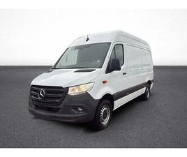 MERCEDES SPRINTER SPRINTER FGN 317 CDI 37 3.5T RWD