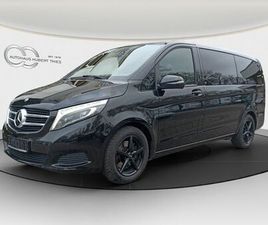 MERCEDES-BENZ V 220 D EDITION LANG GTRONIC ACC+KAMERA+LED