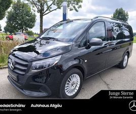 MERCEDES-BENZ EVITO VITO 129 TOURER PRO L NEUES MODELL 8 SITZE