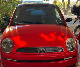 MICROCAR MGO MICROCAR