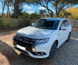 MITSUBISHI OUTLANDER MITSUBISHI OUTLANDER