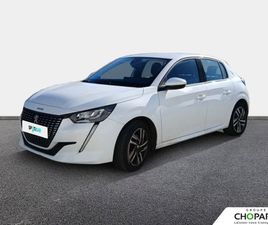PEUGEOT 208 208 PURETECH 100 S&S BVM6