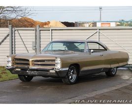 PONTIAC BONNEVILLE 389 V8 1966