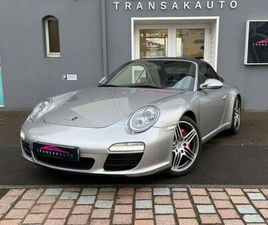 PORSCHE 911 CABRIOLET 997 CARRERA PORSCHE 911 CARRERA CABRIOLET 997 S CABRIOLET 3.8I 385 PDK A