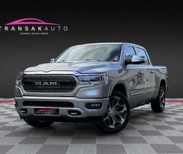 RAM TRUCKS RAM 1500 DODGE RAM 1500 V8 5.7 HEMI LIMITED - TVA RÉCUPÉRABLE - SUPERBE ETAT - PEU KILOMÉTRÉ
