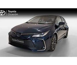 TOYOTA COROLLA SEDAN 1.8 HEV STYLE PLUS E-CVT 140 4P