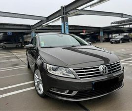 VOLKSWAGEN CC PASSAT CC / DSG /2.0 140 HP FOCSANI