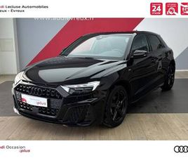 A1 SPORTBACK 30TFSI 116 CH S TRONIC 7 S LINE