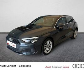 A3 SPORTBACK 30TFSI 110CH BUSINESS LINE