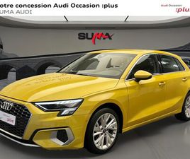 A3 SPORTBACK 35 TFSI 150