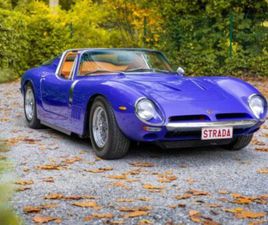 BIZZARRINI 5300 GT TARGA!