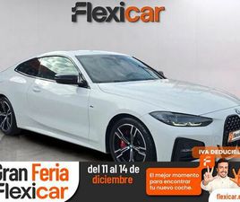 430D XDRIVE COUPE 210 KW (286 CV)