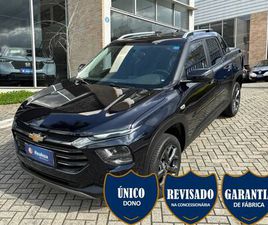 CHEVROLET MONTANA PREMIER 1.2 TURBO FLEX 12V AUT.