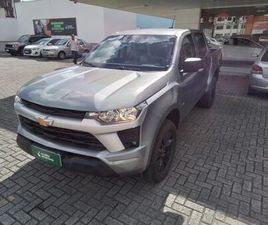 CHEVROLET S10 PICK-UP WT 2.8 TDI 4X4 CD DIESEL AUT