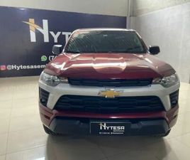 CHEVROLET S10 PICK-UP WT 2.8 TDI 4X4 CD DIESEL AUT