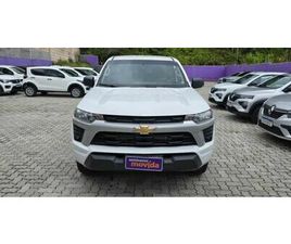 CHEVROLET S10 WT 2.8 TDI DIESEL 4X4 AUT.