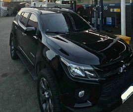 CHEVROLET TRAILBLAZER LTZ 3.6 V6 AUT.