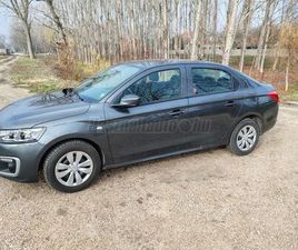 CITROEN C-ELYSEE C-ELYSÉE 1.6 BLUEHDI FEEL