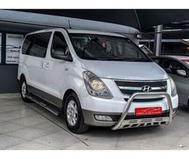 HYUNDAI H1 2013 HYUNDAI H-1 2.5 CRDI VGT WAGON AUTO