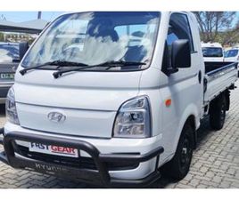 HYUNDAI H100 2023 HYUNDAI H100 BAKKIE 2.6D DROPSIDE