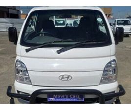 HYUNDAI H100 2024 HYUNDAI H100 BAKKIE 2.6D