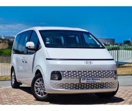 HYUNDAI STARIA 2024 HYUNDAI STARIA 2.2D EXECUTIVE AUTO