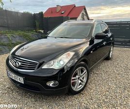INFINITI EX EX37 AWD GT PREMIUM